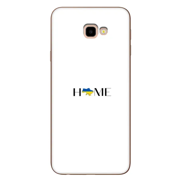 Чехол с рисунком «Home» для Samsung Galaxy J4 Plus (J4+, J415) Чехол с рисунком «Home» для Samsung Galaxy J4 Plus (J4+, J415)