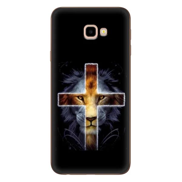 Чехол с рисунком «Иисус Лев» для Samsung Galaxy J4 Plus (J4+, J415) Чехол с рисунком «Иисус Лев» для Samsung Galaxy J4 Plus (J4+, J415)