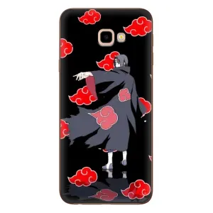 Чохли з принтом Ітачі Учіха на Samsung Galaxy J4+, J4 Plus, J415 (Ітачі хмара)