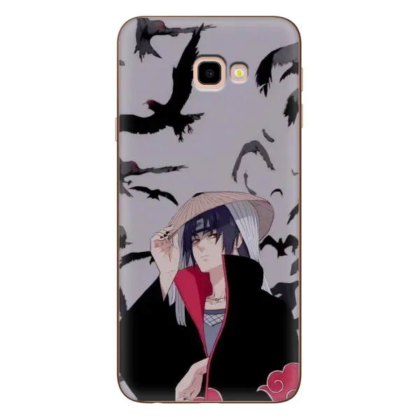 Чехол с рисунком «ITACHI» для Samsung Galaxy J4 Plus (J4+, J415) Чехол с рисунком «ITACHI» для Samsung Galaxy J4 Plus (J4+, J415)