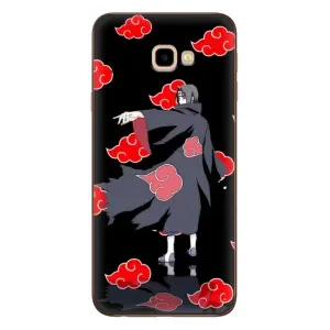 Чохли з принтом Ітачі Учіха на Samsung Galaxy J4+, J4 Plus, J415 (Ітачі в плащі)