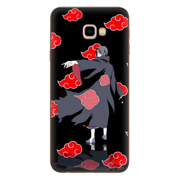 Чехол с рисунком «Итачи в плаще» для Samsung Galaxy J4 Plus (J4+, J415) Чехол с рисунком «Итачи в плаще» для Samsung Galaxy J4 Plus (J4+, J415)