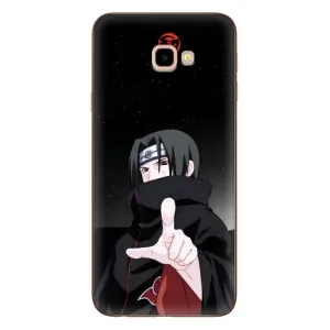 Чохли з принтом Ітачі Учіха на Samsung Galaxy J4+, J4 Plus, J415 (Ітачі Знак)