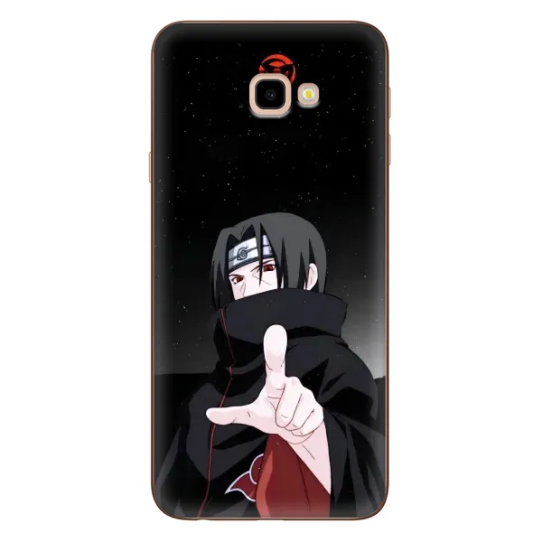 Чехол с рисунком «Итачи Знак» для Samsung Galaxy J4 Plus (J4+, J415) Чехол с рисунком «Итачи Знак» для Samsung Galaxy J4 Plus (J4+, J415)