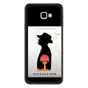Чехол Оппенгеймер / Oppenheimer на Samsung Galaxy J4+, J4 Plus, J415 (Изобретатель)