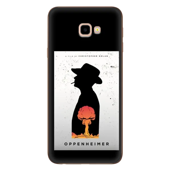 Чехол с рисунком «Изобретатель» для Samsung Galaxy J4 Plus (J4+, J415)