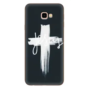Чехлы для Гелекси Джи4 Плюс (Крест Иисуса) (Jesus)