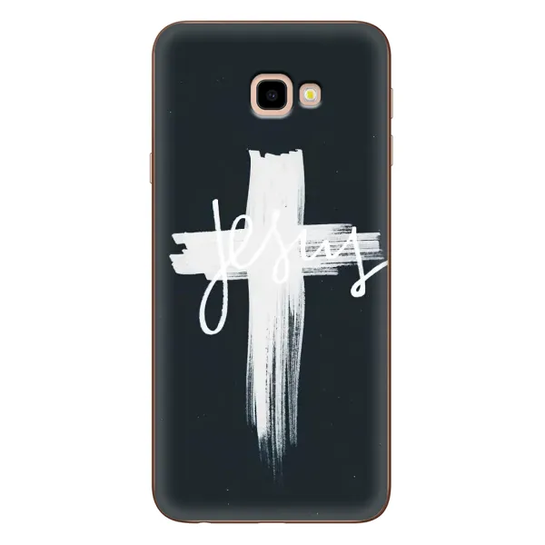 Чехол с рисунком «Jesus» для Samsung Galaxy J4 Plus (J4+, J415) Чехол с рисунком «Jesus» для Samsung Galaxy J4 Plus (J4+, J415)