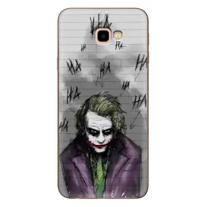 Чехлы с картинкой Джокера на Samsung Galaxy J4+, J4 Plus, J415 (Joker клоун)