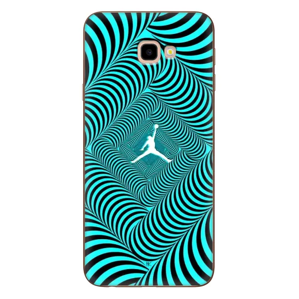 Чехол с рисунком «JORDAN» для Samsung Galaxy J4 Plus (J4+, J415) Чехол с рисунком «JORDAN» для Samsung Galaxy J4 Plus (J4+, J415)