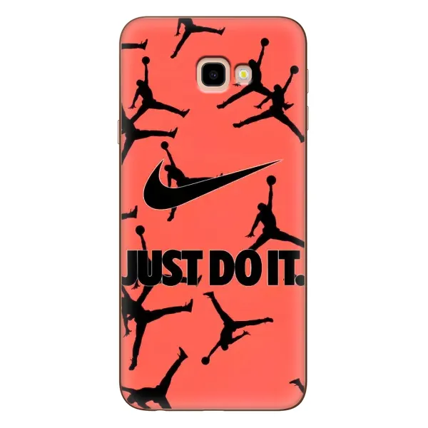 Чехол с рисунком «Just Do It» для Samsung Galaxy J4 Plus (J4+, J415) Чехол с рисунком «Just Do It» для Samsung Galaxy J4 Plus (J4+, J415)