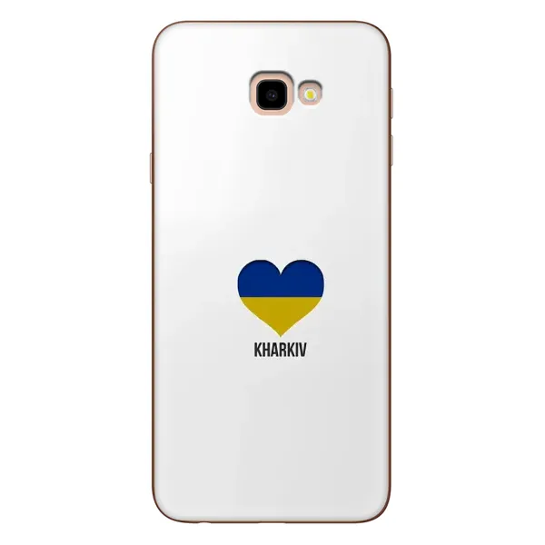 Чехол с рисунком «Kharkiv» для Samsung Galaxy J4 Plus (J4+, J415) Чехол с рисунком «Kharkiv» для Samsung Galaxy J4 Plus (J4+, J415)