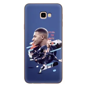 Чехол (TPU) с Футболистом на Samsung Galaxy J4+, J4 Plus, J415 (Килиан)