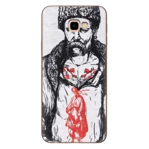Чехлы Т.Г. Шевченко ВСУ для Samsung Galaxy J4+, J4 Plus, J415 (Кобзарь)