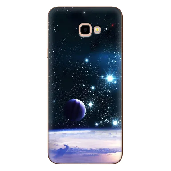 Чехол с рисунком «Космический вид» для Samsung Galaxy J4 Plus (J4+, J415) Чехол с рисунком «Космический вид» для Samsung Galaxy J4 Plus (J4+, J415)