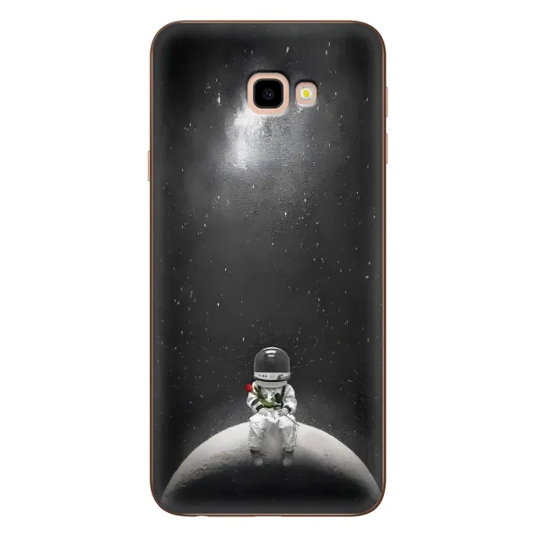 Чехол с рисунком «Космонавт романтик» для Samsung Galaxy J4 Plus (J4+, J415) Чехол с рисунком «Космонавт романтик» для Samsung Galaxy J4 Plus (J4+, J415)