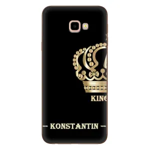Именные Чехлы для Samsung Galaxy J4+, J4 Plus, J415 (KOSTYA)