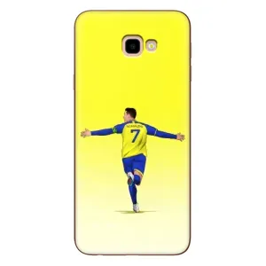 Чехол Криштиану Роналду для Samsung Galaxy J4+, J4 Plus, J415 (Криштиану Аль Наср)