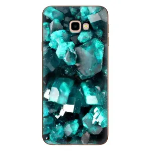 Чохол (Дорого-богато) на Samsung Galaxy J4+, J4 Plus, J415 (Кристали)