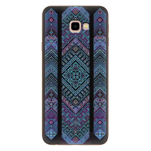 Чехол с рисунком «Крутой орнамент» для Samsung Galaxy J4 Plus (J4+, J415) Чехол с рисунком «Крутой орнамент» для Samsung Galaxy J4 Plus (J4+, J415)