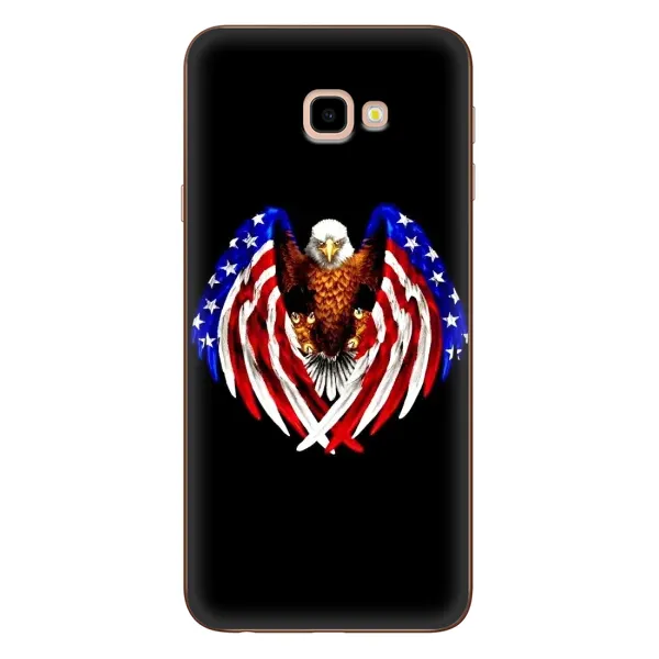 Чехол с рисунком «Крылья США» для Samsung Galaxy J4 Plus (J4+, J415)