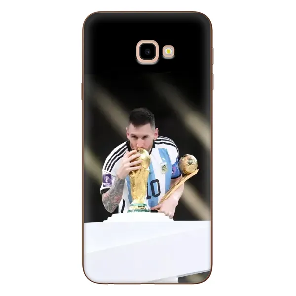 Чехол с рисунком «Кубок Мира» для Samsung Galaxy J4 Plus (J4+, J415)