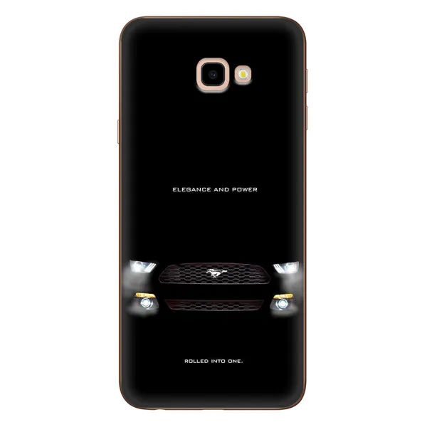 Чехол с рисунком «Черный Land Rover» для Samsung Galaxy J4 Plus (J4+, J415) Чехол с рисунком «Черный Land Rover» для Samsung Galaxy J4 Plus (J4+, J415)