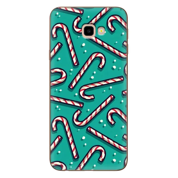 Чехол с рисунком «Леденцы» для Samsung Galaxy J4 Plus (J4+, J415) Чехол с рисунком «Леденцы» для Samsung Galaxy J4 Plus (J4+, J415)