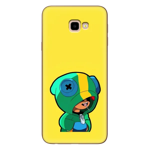 Чехол с рисунком «Леон (LEON)» для Samsung Galaxy J4 Plus (J4+, J415) Чехол с рисунком «Леон (LEON)» для Samsung Galaxy J4 Plus (J4+, J415)