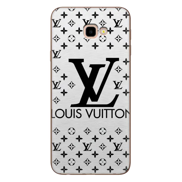 Чехол с рисунком «LV» для Samsung Galaxy J4 Plus (J4+, J415)