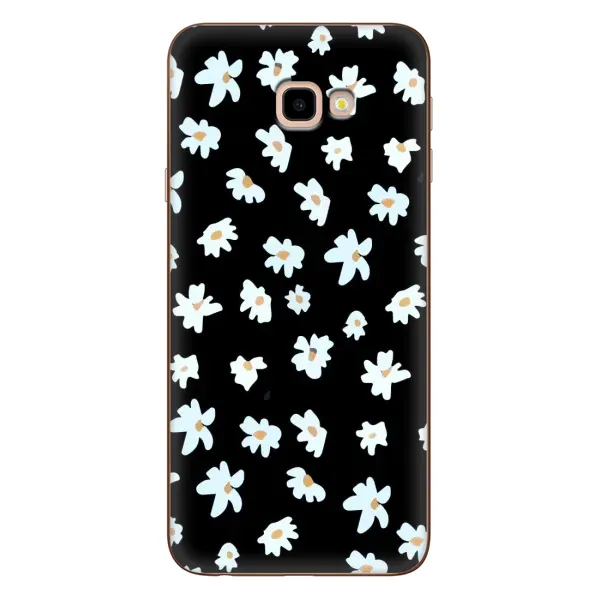 Чехол с рисунком «Маленькие ромашки» для Samsung Galaxy J4 Plus (J4+, J415) Чехол с рисунком «Маленькие ромашки» для Samsung Galaxy J4 Plus (J4+, J415)