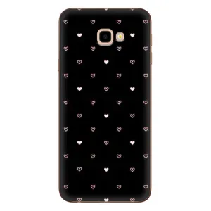 Чехлы с тематикой "Маленькие Сердечки" на Samsung Galaxy J4+, J4 Plus, J415 (Маленькие сердечки)