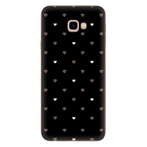 Чехол с рисунком «Маленькие сердечки» для Samsung Galaxy J4 Plus (J4+, J415)