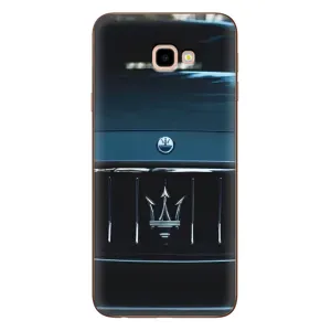 Чохли з тематикою "Круті машини" на Samsung Galaxy J4+, J4 Plus, J415 (Maserati auto)