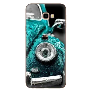 Чохли з тематикою "Круті машини" на Samsung Galaxy J4+, J4 Plus, J415 (машинка)