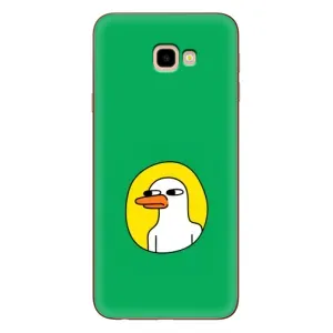 Чехол с рисунком «Мем Утка» для Samsung Galaxy J4 Plus (J4+, J415)