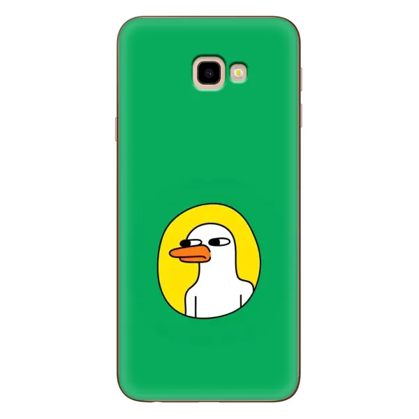 Чехол с рисунком «Мем Утка» для Samsung Galaxy J4 Plus (J4+, J415) Чехол с рисунком «Мем Утка» для Samsung Galaxy J4 Plus (J4+, J415)