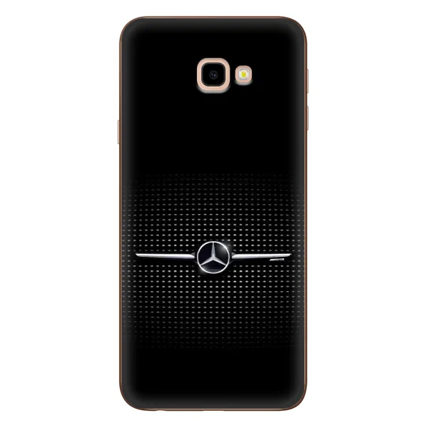 Чехол с рисунком «Mercedes» для Samsung Galaxy J4 Plus (J4+, J415) Чехол с рисунком «Mercedes» для Samsung Galaxy J4 Plus (J4+, J415)