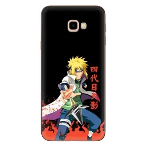 Купить Чохли на телефон з принтом Anime для Samsung Galaxy J4+, J4 Plus, J415 (Мінато)