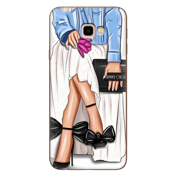 Чехол с рисунком «Мода» для Samsung Galaxy J4 Plus (J4+, J415) Чехол с рисунком «Мода» для Samsung Galaxy J4 Plus (J4+, J415)
