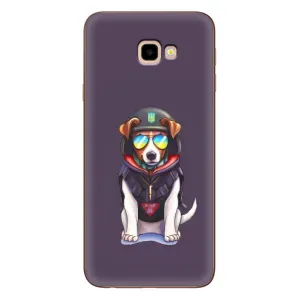 Чехол с принтом Собаки Патрон для Samsung Galaxy J4+, J4 Plus, J415 (Модный Патрон)