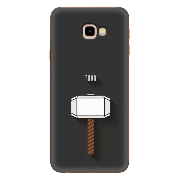 Чехол с рисунком «Молот Тора» для Samsung Galaxy J4 Plus (J4+, J415)
