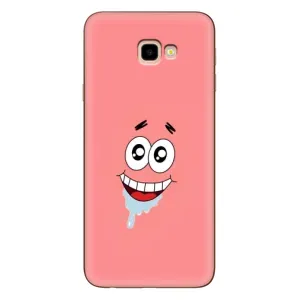 Чехлы с Патриком на Samsung Galaxy J4+, J4 Plus, J415 (Мордочка Патрика)