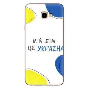 Чохли для Samsung Galaxy J4+, J4 Plus, J415 (Home - Україна) (Мій Дім)