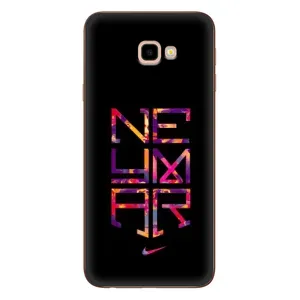 Силиконовый Чехол Samsung Galaxy J4+, J4 Plus, J415 (N E Y M A R)