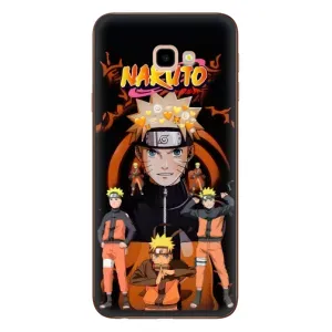Чохли з принтом НАРУТО на Samsung Galaxy J4+, J4 Plus, J415 (Naruto герой)