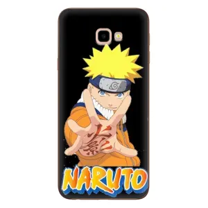 Чохли з принтом НАРУТО на Samsung Galaxy J4+, J4 Plus, J415 (Naruto)