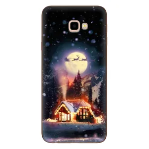 Чехлы на Новый Год Samsung Galaxy J4+, J4 Plus, J415