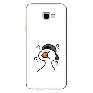 Чехол с рисунком «Непонимание» для Samsung Galaxy J4 Plus (J4+, J415)