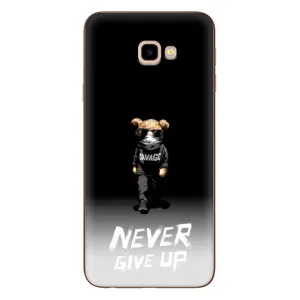 Чехлы Мишка Тедди для Гелекси Джи4 Плюс (Never)
